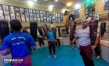 ورزش پهلوانی 3