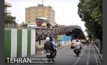 بازسازی پل کریمخان 24