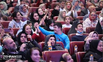 جشن ازدواج ۱۱۰ زوج دارای معلولیت 31