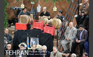 مراسم نکوداشت پنجاه و یکمین سالروز درگذشت جهان پهلوان تختی 3