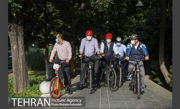 پویش سه شنبه های بدون خودرو 17