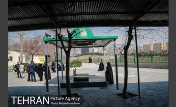 آستان مقدس امامزادگان عینعلی و زینعلی 26