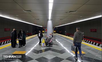 مترو شهید آرمان علی‌وردی(کوهسار) 17