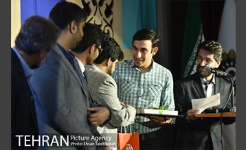 آیین اختتامیه دومین مسابقه عکس سلفی «من و دوست اربعینی ام» 26