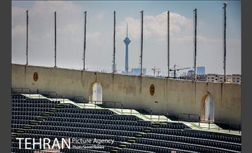 غوغای سکوت در آزادی 25