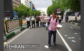 تبلیغات دوازدهمین دوره انتخابات ریاست جمهوری 15