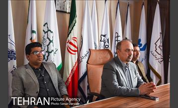 بازدید مدیرکل دفتر شهردار تهران از دبیرخانه کلان شهرها 12