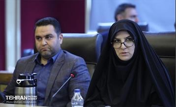 نشست خبری مدیرعامل سازمان ورزش شهرداری تهران 7