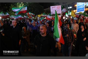 هفتادوپنجمین شب اجتماع دفاع از انقلاب 31