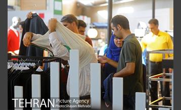 نهمین نمایشگاه زنان و تولید ملی 5