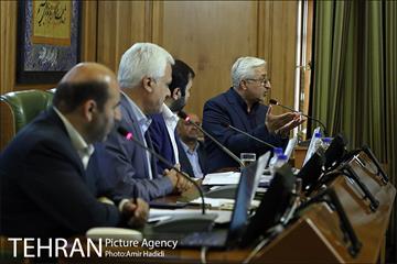 دویست و هفتاد و هفتمین جلسه علنی شورای شهر تهران 12