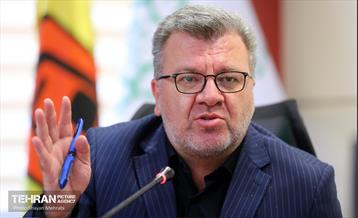 موافقتنامه همکاری راه‌اندازی مرکز لجستیک شهر تهران 31