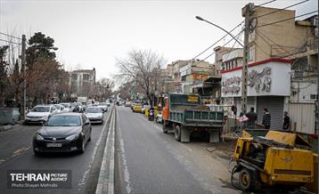 اینجا کارگاهه؛ منطقه نه 14