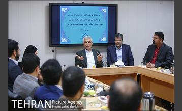 مراسم تکریم دکتر میرزایی و معارفه دکتر اشرفی  16