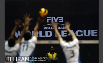 هفته دوم لیگ جهانی والیبال صربستان – آرژانتین