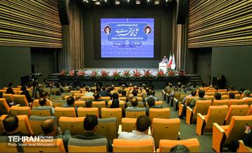 آیین تقدیر از چهار دهه خدمات علی محمد مختاری 9