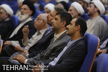 گردهمایی بزرگ ائمه جماعات و مبلغین فرهنگی شرق تهران در آستانه ماه محرم 13