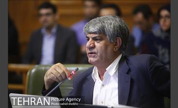 جلسه شورای شهر با حضور شهردار تهران 16