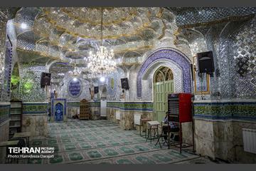 آستان دل ها؛ امامزاده زید(ع) 18