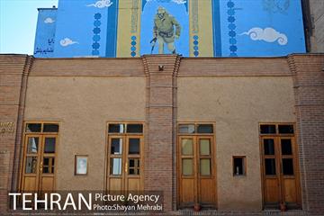 خانه موزه شهید چمران 36