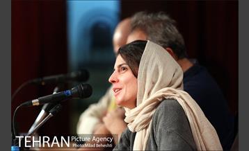 اکران و نقد فیلم سینمایی رگ خواب در دانشگاه امیرکبیر‎ 16