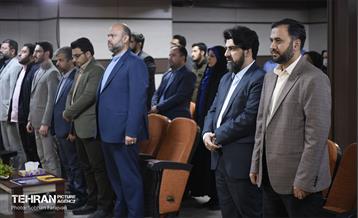 افتتاحیه دوره های مدیریت خبر و رسانه 2