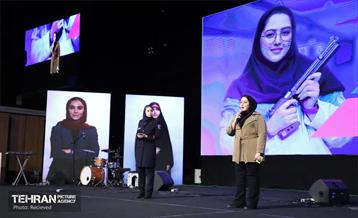 آیین گرامیداشت روز «دختر» 13