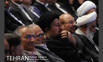 آیین تغییر نام بزرگراه نیایش به آیت الله هاشمی رفسنجانی 5