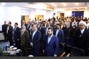 مراسم گرامیداشت روز جهانی شهرسازی 22