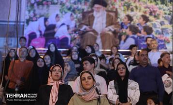 اختتامیه مدرسه تابستانی نشاط و تعالی 51