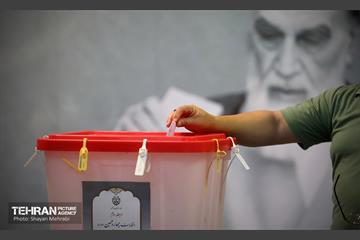 انتخابات چهاردهمین دوره ریاست جمهوری - حسینیه جماران 8