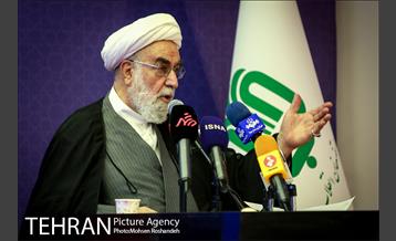 آیین افتتاح مجموعه موزه های بنیاد مستضعفان انقلاب اسلامی 18