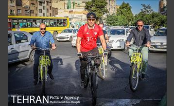 پویش سه شنبه های بدون خودرو 11