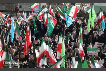 تجمع همبستگی ملی در تهران -2 44