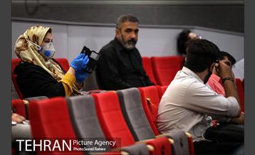 نشست خبری رئیس سازمان فرهنگی هنری شهرداری تهران 26