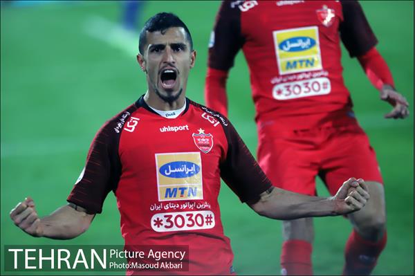 دیدار تیم های پرسپولیس و گل گهر سیرجان 18
