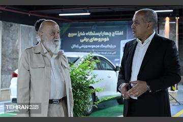آیین بهره‌برداری از مجموعه ورزشی ازگل  26
