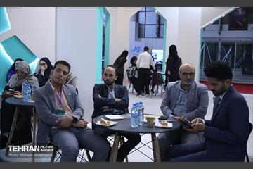 اختتامیه دومین نمایشگاه تخصصی شهر پایدار در جزیره کیش 34