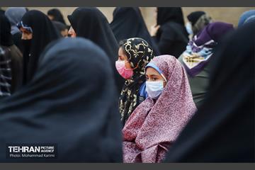 توزیع ۷۰۰۰ بسته افطاری ساده در ۳ محله منطقه۱۶