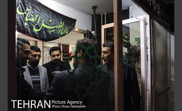 یک شب با شهردارشب تهران 8