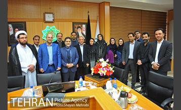 جلسه دورنگاه ارتباطات تهران شهر 26