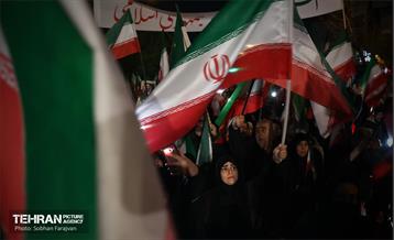 دسته پرچم داران ایران 20