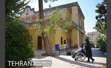 پاراتور گردشگری و تفریحی شهرداری تهران 4
