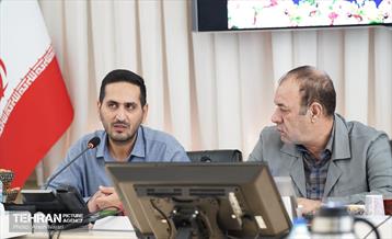 بازدید فرماندار تهران از طرح های عمرانی و خدماتی شهرداری منطقه ۱۰ 24