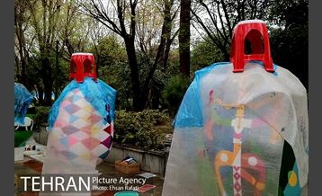 جشنواره تخم مرغ های رنگی در پارک لاله 25