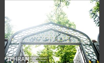 تماشاگه زمان (خانه حسین خداداد) 26