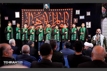 یادواره شهدای محله تختی منطقه 16 23