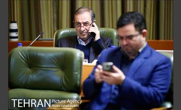 جلسه شورای شهر 3