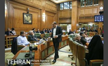 دومین جلسه شورا شهر 24