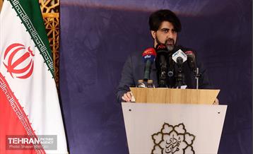 نشست مطبوعاتی سخنگوی شهرداری تهران 20